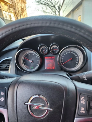 Opel astra j 1.6 cdti Sports tourer - imagine 6