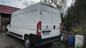 Vand peugeot boxer , an 2019, 48000 km,15500 euro negociabil - imagine 2