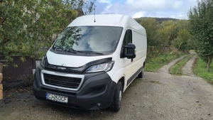 Vand peugeot boxer , an 2019, 48000 km,15500 euro negociabil - imagine 3