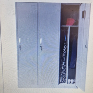 Vând vestiar metalic 3 usi  700ron - imagine 3