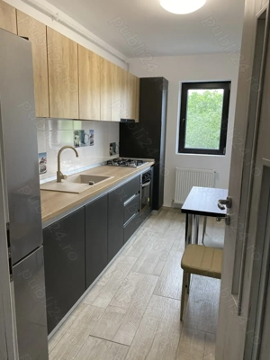 De inchiriat, apartament cu doua camere in Chiajna, langa Primarie - imagine 2