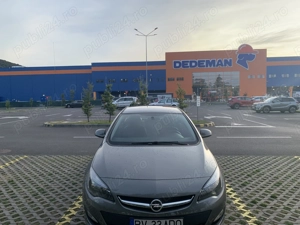 Opel Astra J 2017 1400 cmc, 140 CP