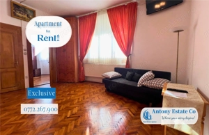 Apartament de inchiriat, 1 Camera, Decomandat, UltraCentral, Oradea