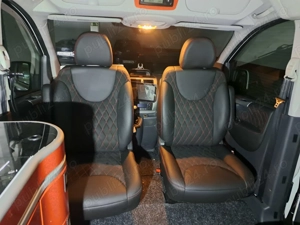 Autorulota Westfalia Fiat Scudo Michelangelo, 2.0hdi, 2009, 246300km - imagine 3