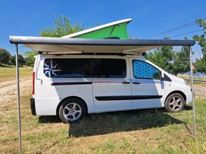 Autorulota Westfalia Fiat Scudo Michelangelo, 2.0hdi, 2009, 246300km