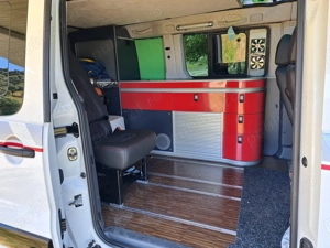 Autorulota Westfalia Fiat Scudo Michelangelo, 2.0hdi, 2009, 246300km - imagine 2