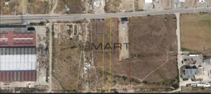 Teren intravilan 10800mp  Blv. Muncii - imagine 2