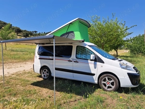 Autorulota Westfalia Fiat Scudo Michelangelo, 2.0hdi, 2009, 246300km - imagine 9