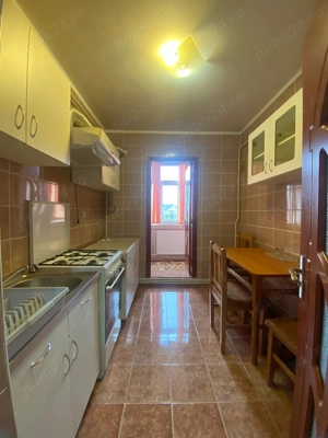 Apartament 2 cam decomandat, centrală termică, mobilat și utilat - imagine 5