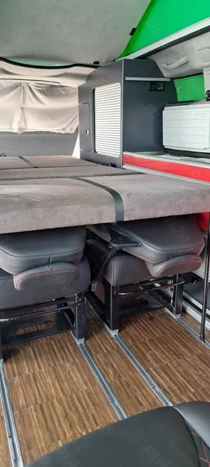 Autorulota Westfalia Fiat Scudo Michelangelo, 2.0hdi, 2009, 246300km - imagine 7