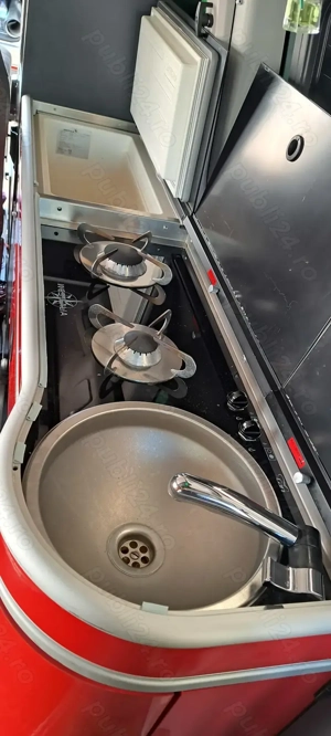 Autorulota Westfalia Fiat Scudo Michelangelo, 2.0hdi, 2009, 246300km - imagine 6