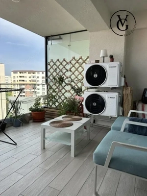 Apartament 2 camere - Nerva Traian - Metrou Timpuri Noi - imagine 10