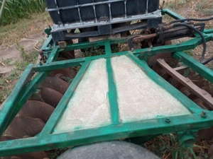 Disc agricol pentru tractor  - imagine 4