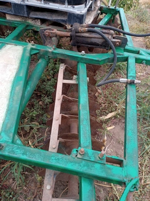 Disc agricol pentru tractor  - imagine 5