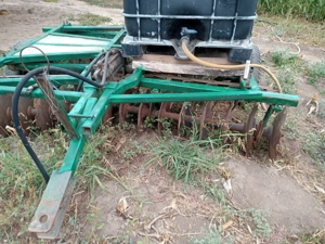 Disc agricol pentru tractor  - imagine 2