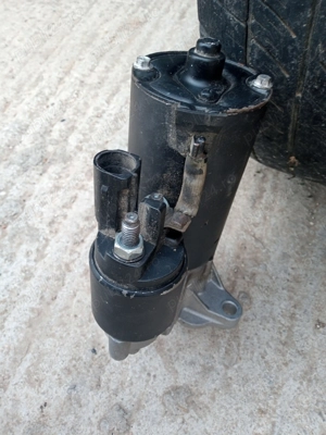 Electromotor Volskwagen+sistem ștergătoare  - imagine 2