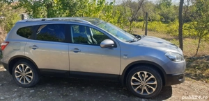 Vând Nissan Qashqai