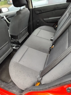 Chevrolet aveo de vanzare