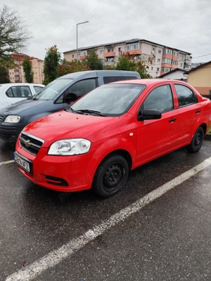 Chevrolet aveo de vanzare