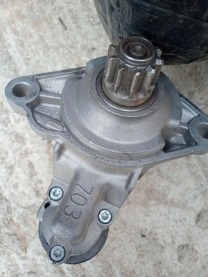 Electromotor Volskwagen+sistem ștergătoare  - imagine 4