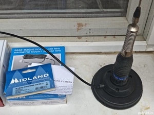 Statie CB si antena 145cm - imagine 3