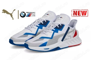 OFERTA: Adidas Puma, editie BMW Motorsport mas 40 (25,5 cm)