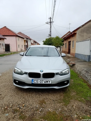 bmw 318d  an 2017