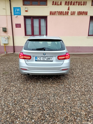 bmw 318d  an 2017 - imagine 5