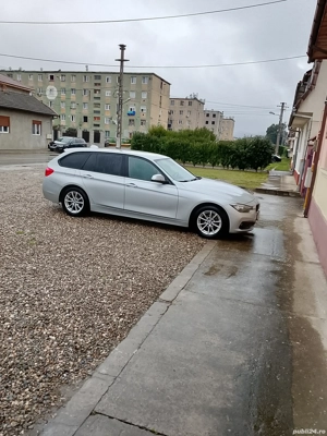 bmw 318d  an 2017 - imagine 4