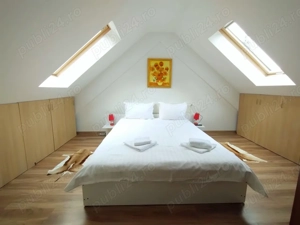 Apartament 3 camere Sinaia, zona centrala - imagine 5