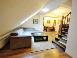 Apartament 3 camere Sinaia, zona centrala - imagine 4