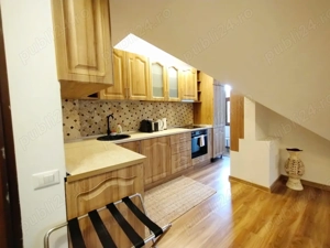 Apartament 3 camere Sinaia, zona centrala - imagine 8