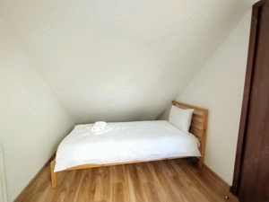 Apartament 3 camere Sinaia, zona centrala - imagine 7