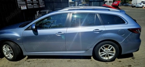 Mazda 6 1.8 Benzină   An 2011   Confort și fiabilitate la super preț!