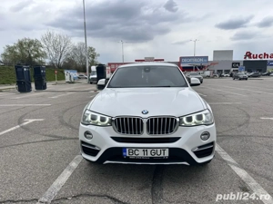 Vand BMW x4 2017 xdrive ,190cp