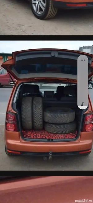 Touran 2008 diesel - imagine 3