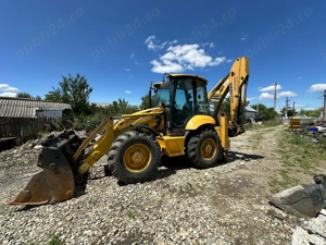 Vand buldoexcavator WB93s - imagine 4