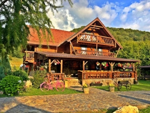 Cabana de revelion si craciun Rasnov