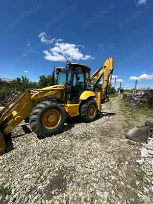 Vand buldoexcavator WB93s - imagine 5