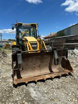 Vand buldoexcavator WB93s - imagine 6