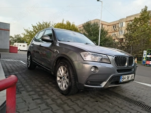 Bmw x 3  gri sobolan  - imagine 4