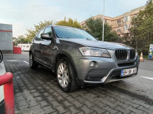 Bmw x 3  gri sobolan  - imagine 6