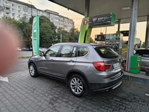 Bmw x 3  gri sobolan  - imagine 7
