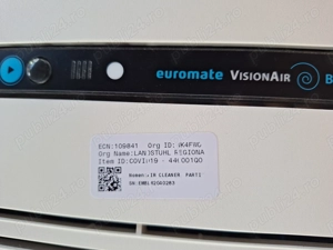 Purificator de aer Vision Air Blue Line