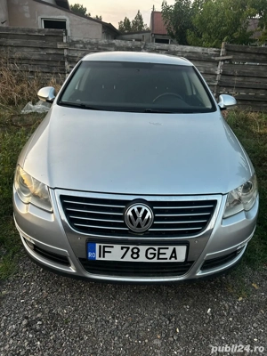 Volkswagen Passat Automat - imagine 5