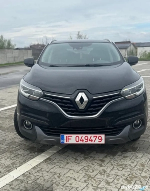Urgent Vand Renault Kadjar 2017