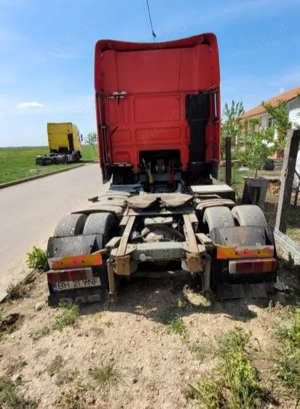 DAF xf 95.480 Utilitara N3 an 2005 motor 12583 cmc motorina 355kw masa proprie 7780 autorizata 18600 - imagine 2