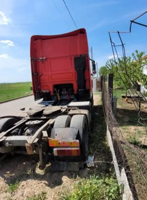 DAF xf 95.480 Utilitara N3 an 2005 motor 12583 cmc motorina 355kw masa proprie 7780 autorizata 18600 - imagine 5