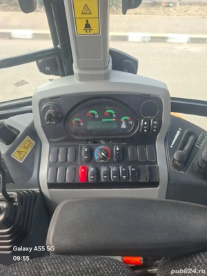 Buldoexcavator CAT de vânzare  - imagine 5