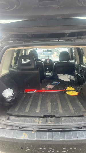 Vand jeep patriot 2009